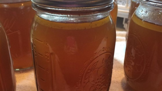Slow and Easy Beef Stock