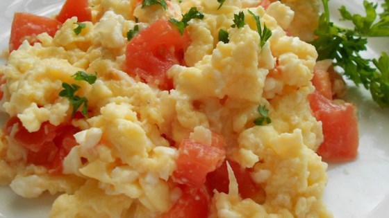 Feta Eggs