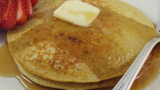 Buckwheat Pancakes