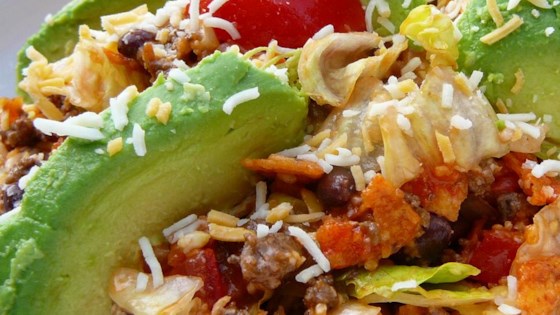 Spicy Dorito® Taco Salad