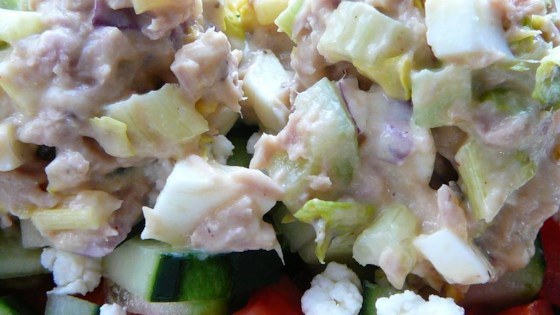 New Wife Tuna Salad