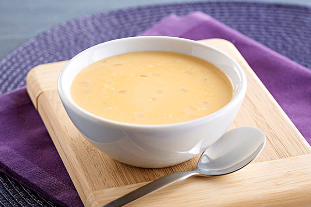 Beer Cheese Soup