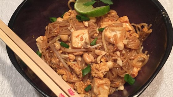 Toronto Pad Thai 