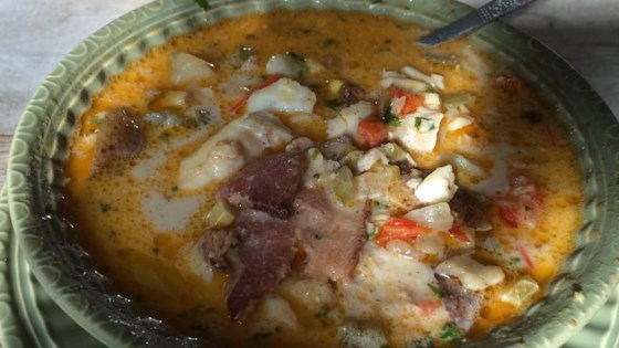 Codfish Chowder