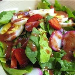 Strawberry Vinaigrette