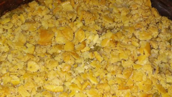 Green Pea Casserole