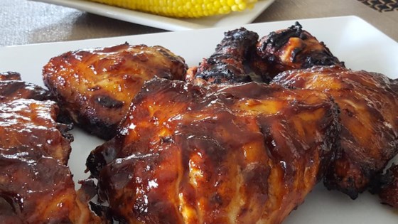 Chef John's Barbecue Chicken 