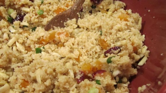 Fruity Couscous Salad