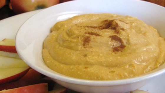 Easy Pumpkin Dip