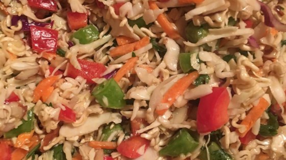 Top Ramen® Salad