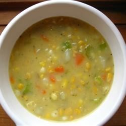 Easy Corn Chowder II