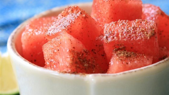 Spicy Watermelon