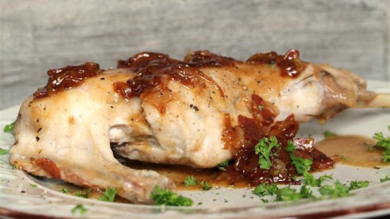 Rabbit Italian Style
