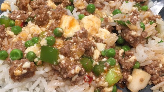 Ma Po Tofu