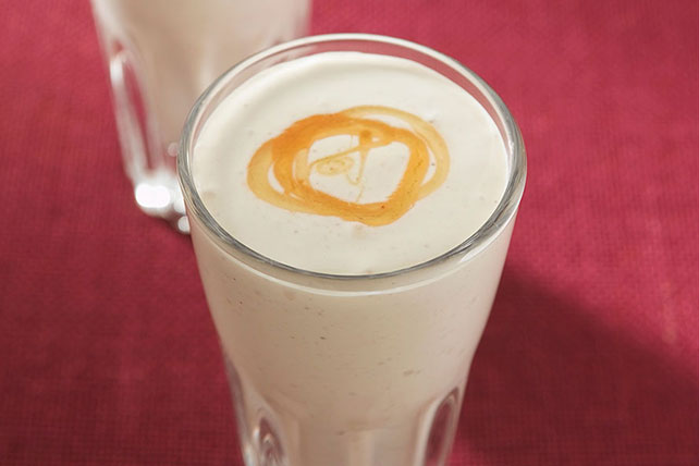 Vanilla-Banana Smoothie