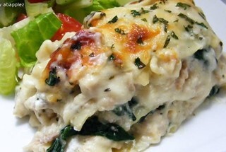 Chicken Lasagna Recipes