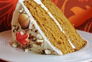 Pumpkin Cake Recipes