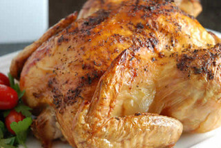 Whole Roasted Chicken Recipes