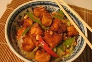 Vegetarian Tofu Main Dish Recipes