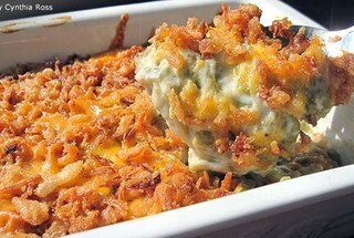 Green Bean Casserole Recipes