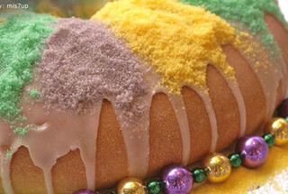 Mardi Gras Recipes