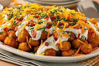 ORE-IDA Totchos Recipes