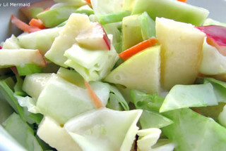 Apple Coleslaw Recipes