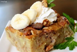 Bread Pudding Recipes