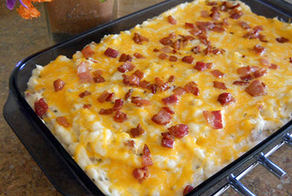 Potato Casserole Side Dish Recipes