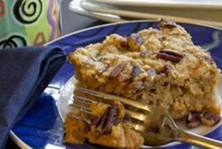 Pumpkin Cake From a Mix Recipes