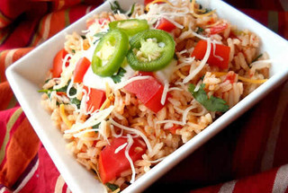 Rice Side Dish Recipes