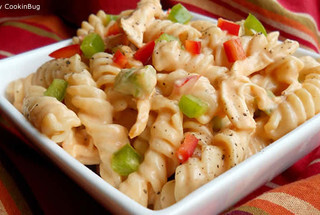 Chicken Pasta Salad Recipes