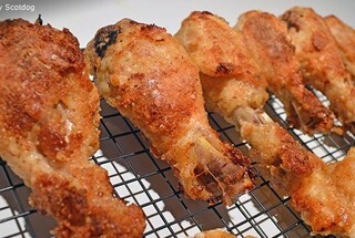 Oven Fried Chicken Recipes