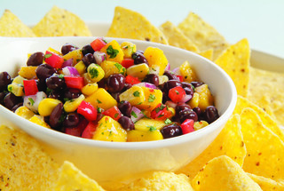 Black Bean Salsa Recipes