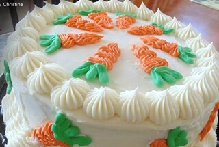 Carrot Cake Recipes