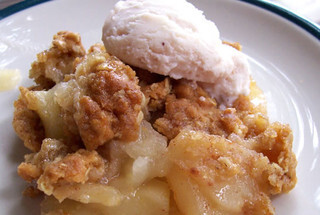 Apple Crisps and Crumbles Recipes