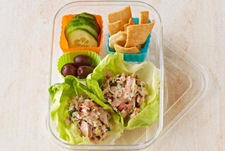 Budget Lunches