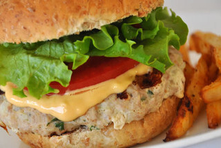 BBQ & Grilled Burger Recipes