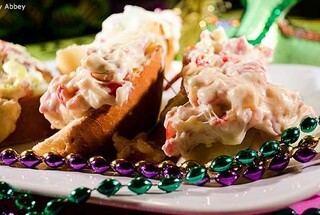 Mardi Gras Appetizer Recipes