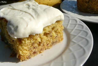 Banana Cake Recipes