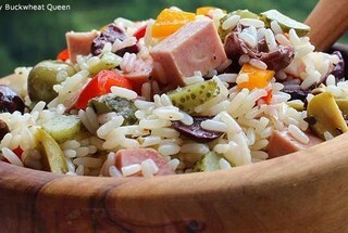 Rice Salad Recipes