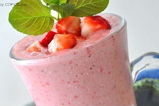 Strawberry Smoothie Recipes