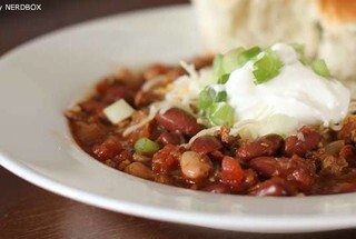 Turkey Chili Recipes