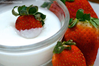 Fruit Dip Recipes