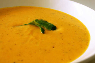 Butternut Squash Soup Recipes