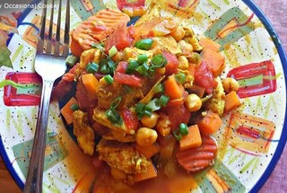 High-Fiber Main Dish Recipes