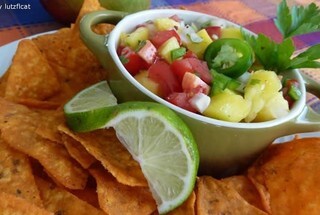 Mango Salsa Recipes