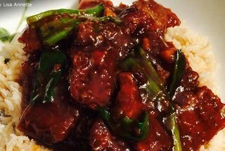 Chinese Beef Main Dish Recipes