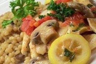 Greek Seafood Main Dish Recipes