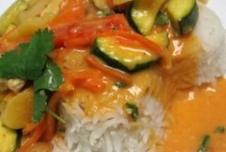 Thai Curry Main Dish Recipes